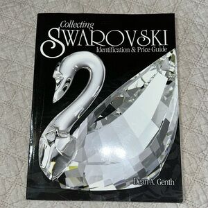 Collecting Swarovski Identification & Price Guide by Dean A. Genth